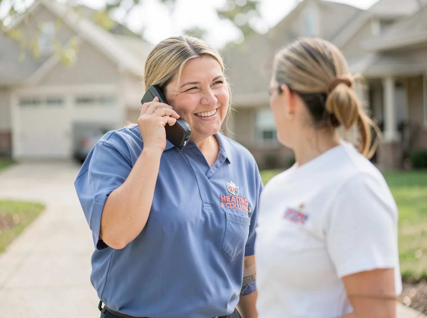 Hvac Repair Citronelle, AL FAQs